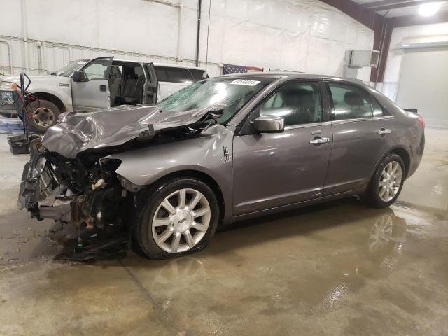  Salvage Lincoln MKZ