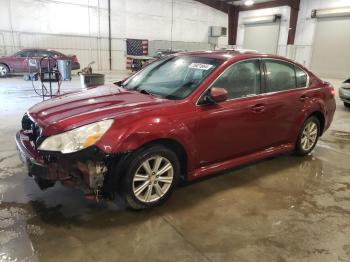  Salvage Subaru Legacy