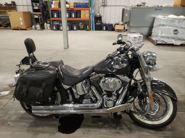  Salvage Harley-Davidson Fl