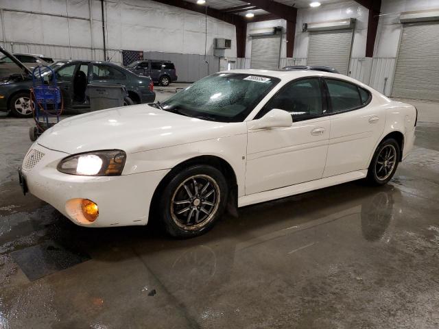  Salvage Pontiac Grandprix