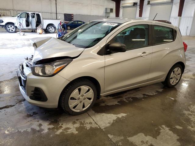  Salvage Chevrolet Spark