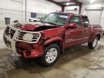  Salvage Toyota Tundra