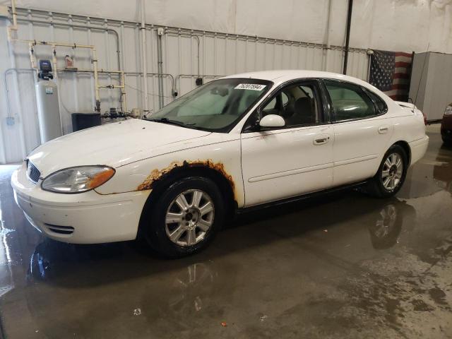  Salvage Ford Taurus