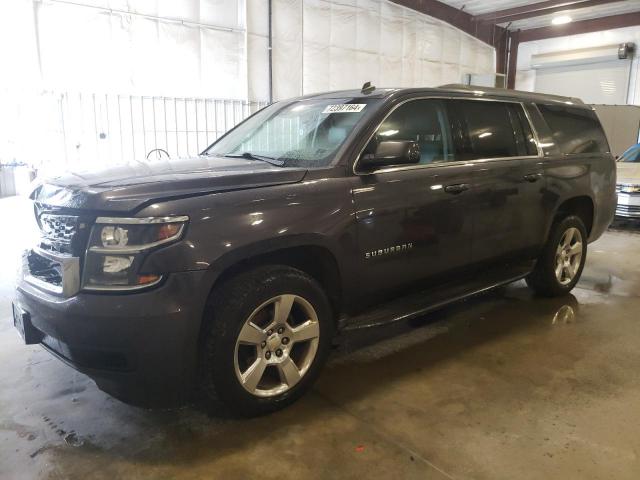  Salvage Chevrolet Suburban