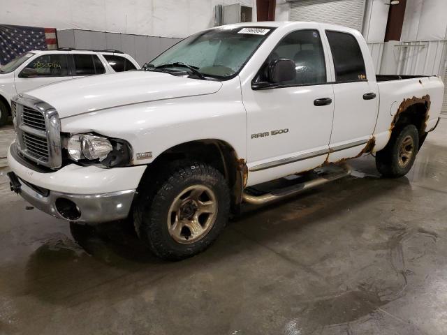  Salvage Dodge Ram 1500