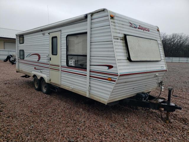  Salvage Jayco Trailer