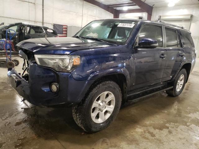  Salvage Toyota 4Runner