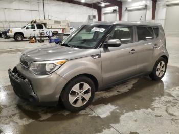  Salvage Kia Soul