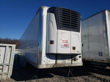  Salvage Great Dane Trailer Semi Trail