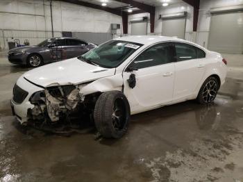  Salvage Buick Regal