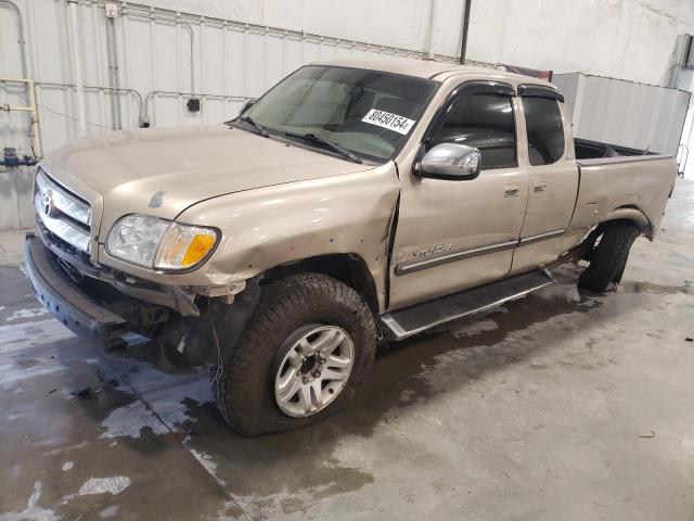  Salvage Toyota Tundra