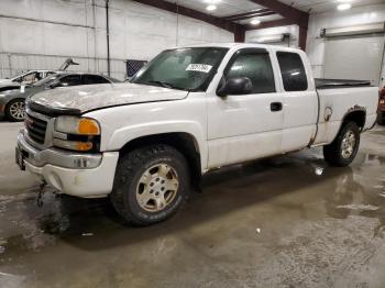  Salvage GMC Sierra