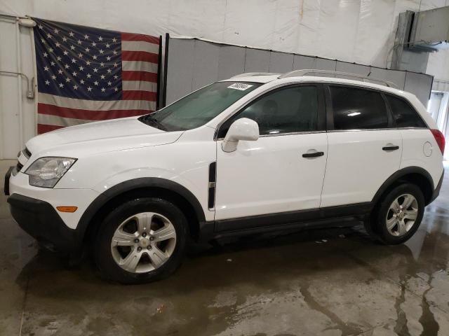  Salvage Chevrolet Captiva