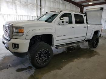  Salvage GMC Sierra