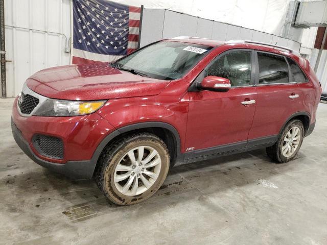  Salvage Kia Sorento