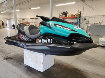  Salvage Kara Jetski