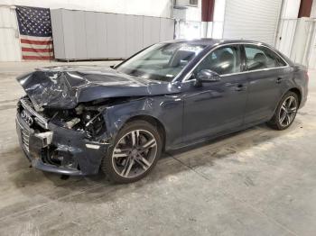  Salvage Audi A4