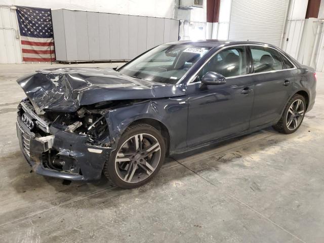  Salvage Audi A4