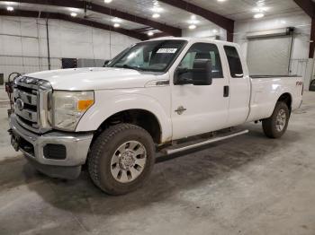  Salvage Ford F-250