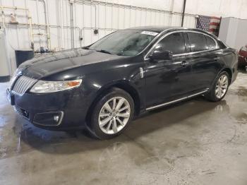  Salvage Lincoln MKS