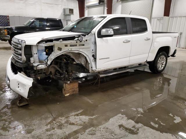  Salvage GMC Canyon