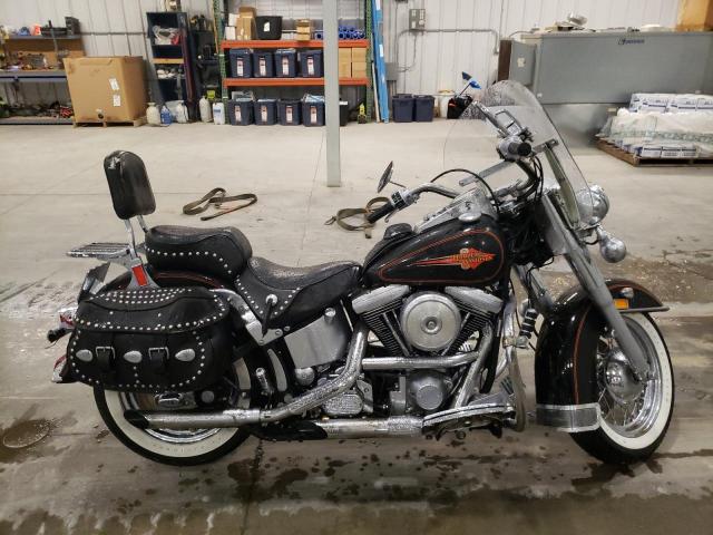  Salvage Harley-Davidson Fl