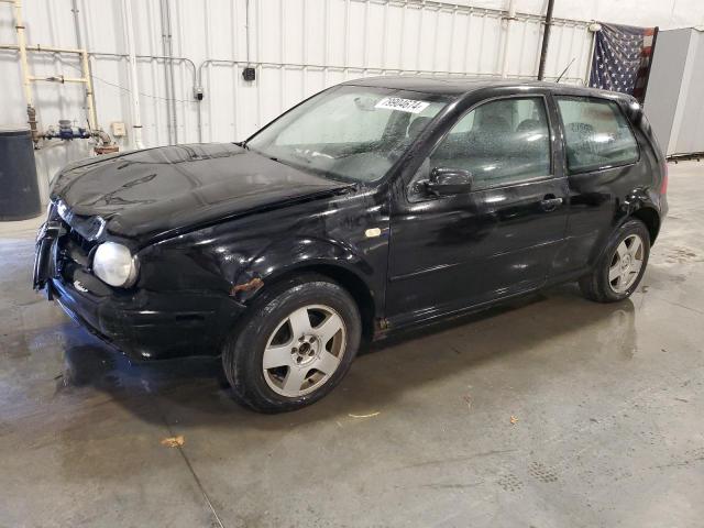  Salvage Volkswagen GTI