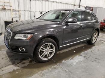  Salvage Audi Q5