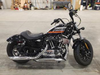  Salvage Harley-Davidson Xl1200 Xs