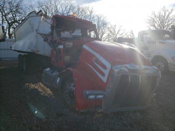  Salvage Peterbilt 379