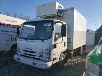  Salvage Isuzu Npr Xd