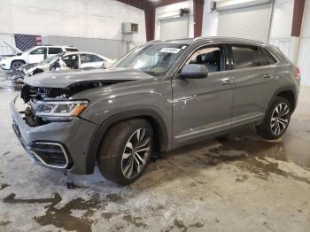  Salvage Volkswagen Atlas