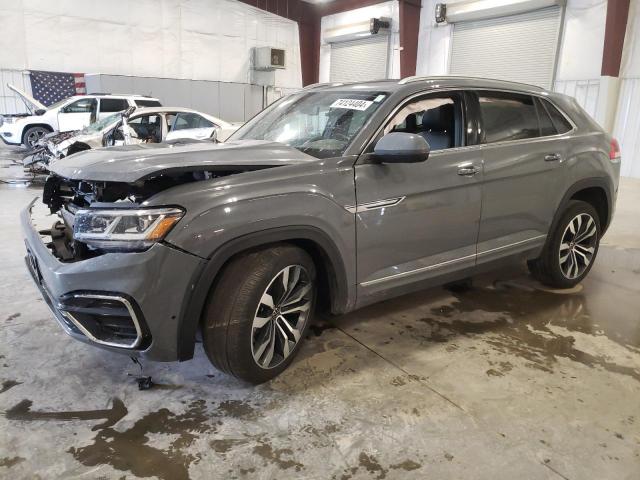  Salvage Volkswagen Atlas