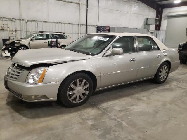  Salvage Cadillac DTS