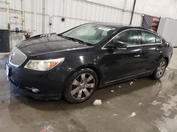  Salvage Buick LaCrosse