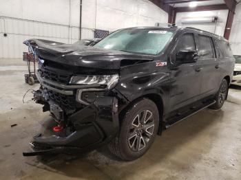  Salvage Chevrolet Suburban