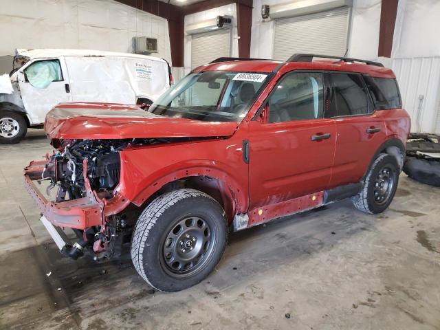  Salvage Ford Bronco