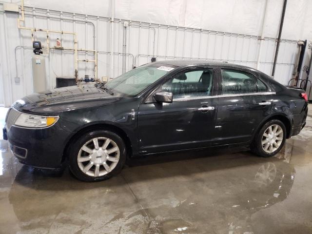  Salvage Lincoln MKZ