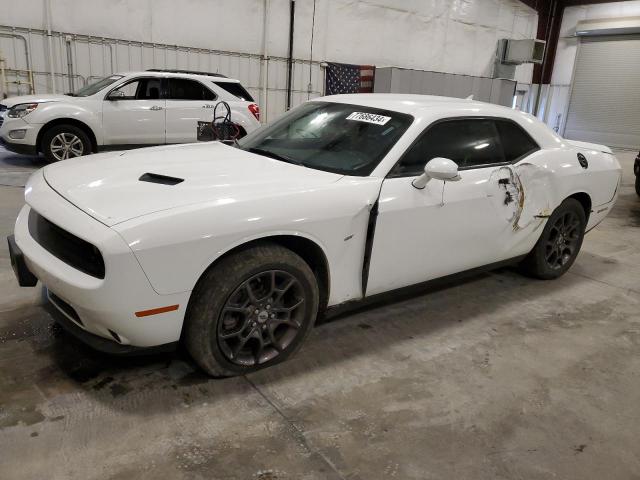  Salvage Dodge Challenger