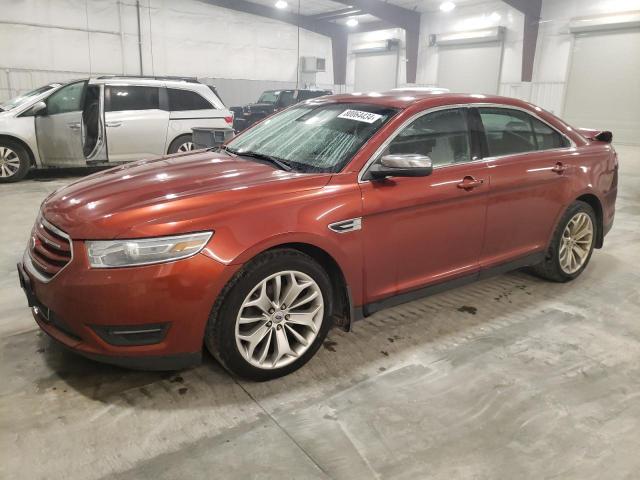  Salvage Ford Taurus