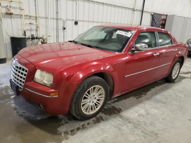  Salvage Chrysler 300