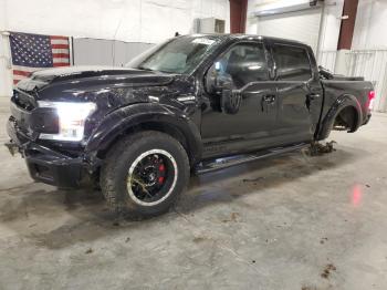  Salvage Ford F-150