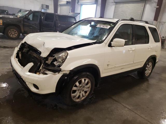  Salvage Honda Crv