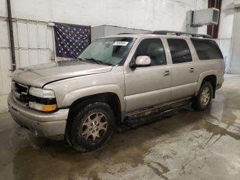  Salvage Chevrolet Suburban