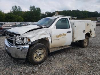  Salvage Chevrolet Silverado 2500