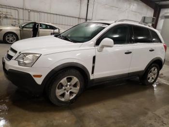  Salvage Chevrolet Captiva