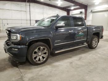  Salvage GMC Sierra