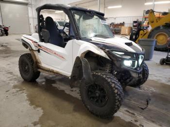  Salvage Yamaha Yxe1000