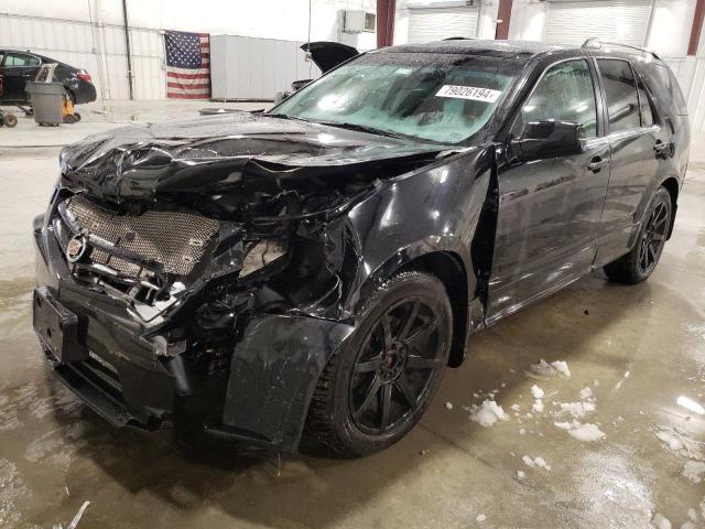  Salvage Cadillac SRX