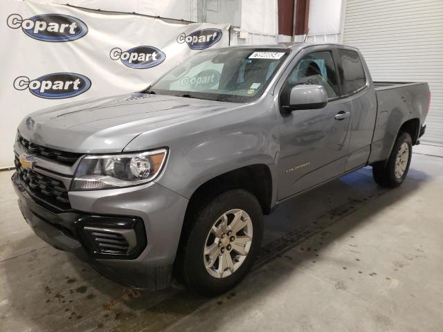  Salvage Chevrolet Colorado